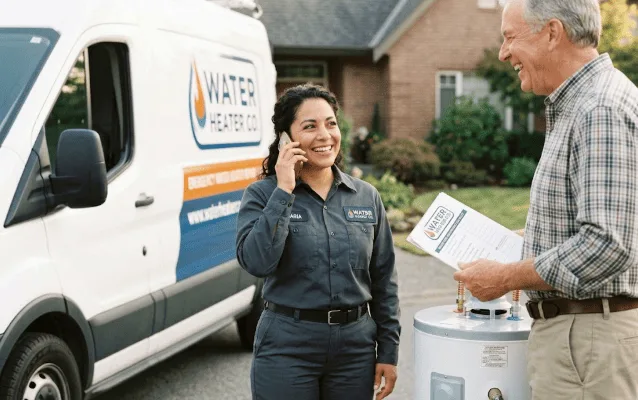 Water Heater Repair Alma, WI FAQs