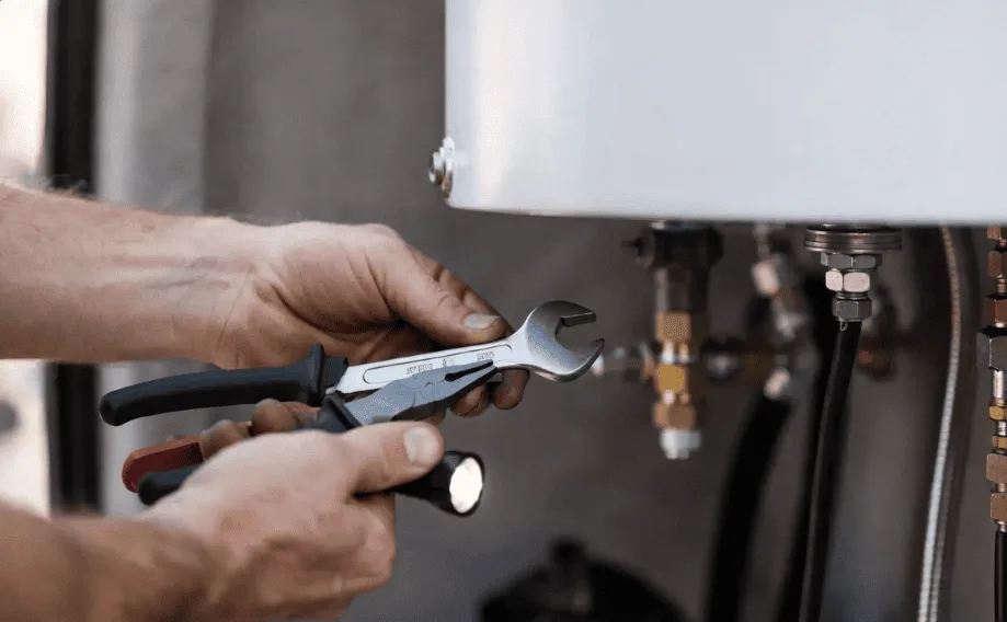 Why choose Water Heater Repair in Alma, WI